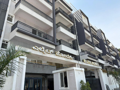 RERA Approved Luxury 2 & 3 BHK Ready-to-Move Flats with OC/CC - K Narayanpura