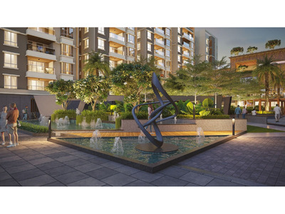 Luxury Apartments 3BHK Flats For Sale in Rechanahalli