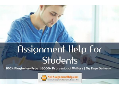 Assignment Help - for Students from No1AssignmentHelp.Com