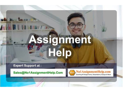 Avail Assignment Help From Qualified Writers At No1AssignmentHelp.Com