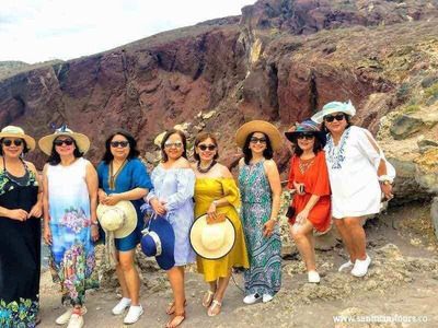 Santorini day Tours for deep understanding of island culture
