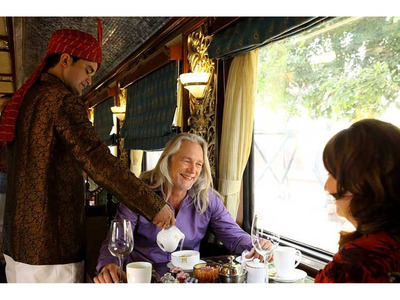 Maharaja Express Train – Book India's Most Luxurious Train Journey