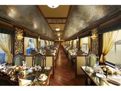 Maharaja Express Train – Book India's Most Luxurious Train Journey - Image 5