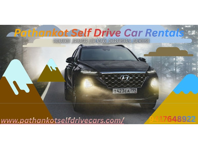 Self Drive Car Rental Pathankot Punjab +919417648922 - Image 2