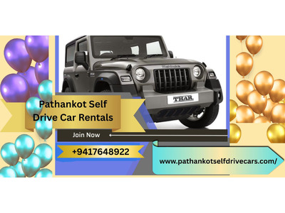 Self Drive Car Rental Pathankot Punjab +919417648922 - Image 3