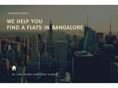 Flats for Sale in Bangalore: New Launch Property in Bangalore