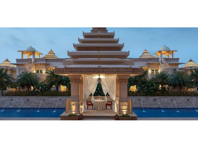 Luxury Resorts Near Delhi for an Unforgettable Weekend Retreat