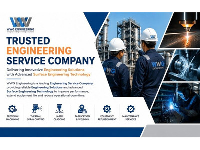 Trusted Engineering Service Company with Expert Engineers
