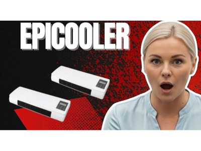 Epicooler – Comfortabele Verkoeling Zonder Hoge Energiekosten