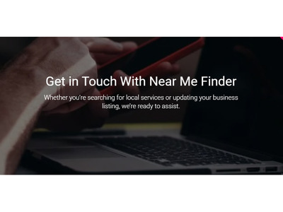 Near Me Finder - Where Local Search Begins - Image 2