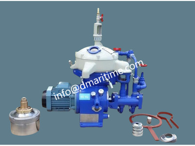 Alfa Laval MAB-103, Biodiesel centrifuge, Lube oil purifier