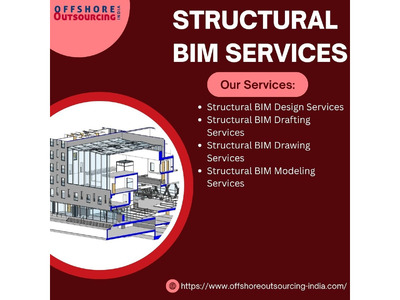 Need Structural BIM Services? Get Started at Only $15/hr