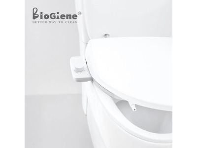 Say Goodbye to Tissue-Only — Try Bidet Freshness