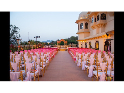 Best Wedding Venues in Udaipur for Royal Wedding Experiences