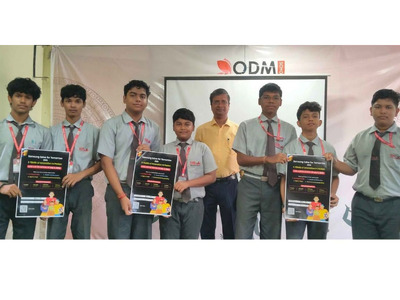 Schools in Angul with Skill- Based Learning