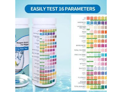 disinfectant test strips Ajman