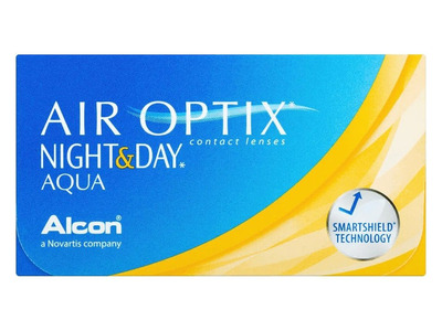 Air Optix Contact Lenses