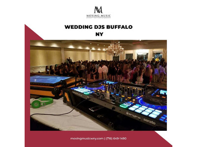 Looking for a Wedding DJ in Buffalo, NY