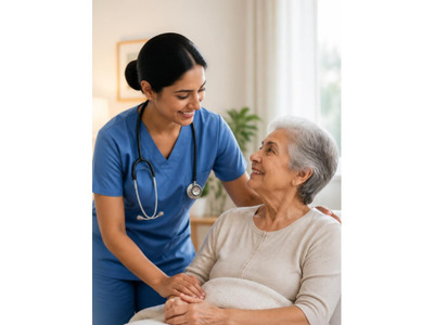 Patient Care Services in Dadar Expert Team Karmabhumi Caretkaer Servies