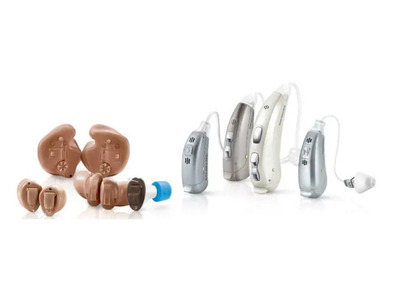 Signia Hearing Aids for Better Hearing & Clear Sound