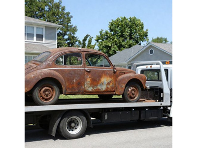 Junk Car Towing Service: Safe Removal for Every Vehicle Condition