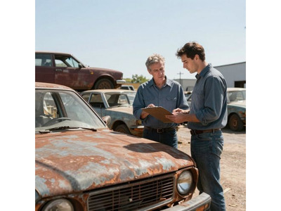 Junk Car Towing Service: Safe Removal for Every Vehicle Condition - Image 3