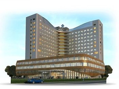 Top Hospitals in Gujarat