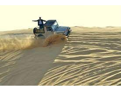 Sam Sand Dunes Desert Safari Jaisalmer