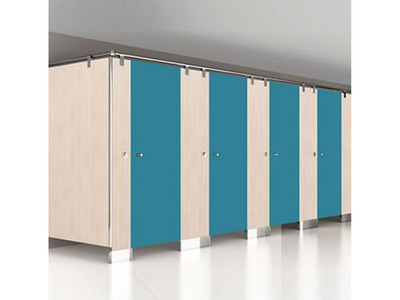 Premium Toilet Cubicles & Washroom Partition Manufacturer in India | QBIKAL SYSTEMS