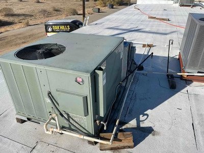 Heating & Air Conditioning Service in San Bernardino