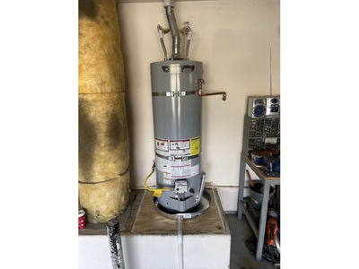 Standard Water Heater Service San Bernardino