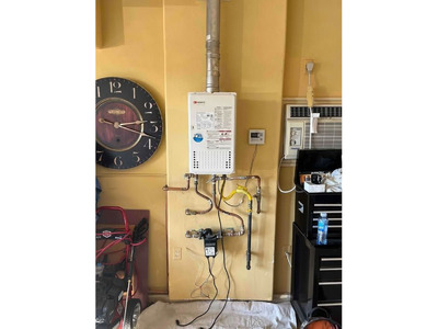 Water Heater Repair & Installation Oak Hills
