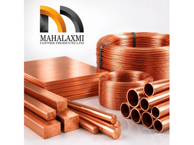 Copper Manufacturers in Gujarat | Mahalaxmi Copper