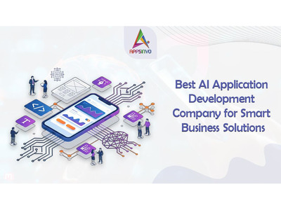 Best AI App Development Company in London, UK for Smart Business Solutions | Appsinvo