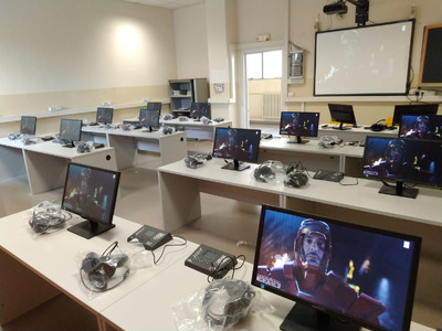 Laboratorio linguistico Multimediale Software