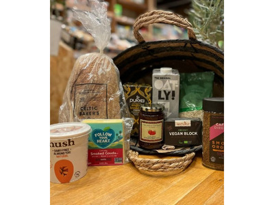 Buy Vegan Breakfast Package Online UK