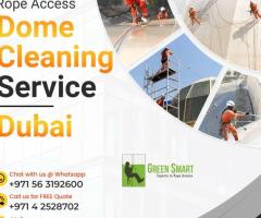 Cost -Effective Dome Cleaning Service in Dubai...!!!