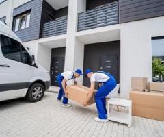 Effortless Man-Van Removals - Your Moving Solution