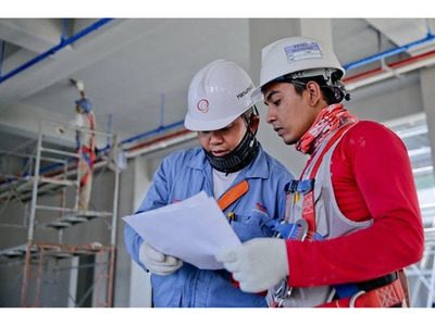 Construction Workers Recruitment Services