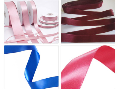 Satin Ribbons — Jai Roop Textile Pvt. Ltd.