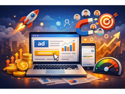PPC Services in Boston That Drive Targeted Customer Growth