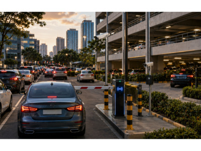Automated Parking Management System for Better Parking Operations