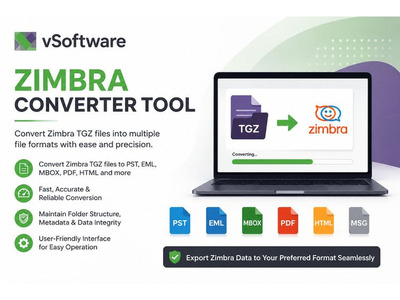 5 Essential Features of the Best TGZ to PST Converter Tool