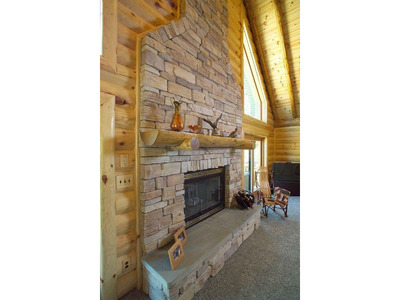 Which Wooden Mantle for Fireplace Is Right for Your Home? Explore Log Home Shoppe's