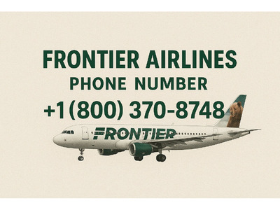 What is the Phone Number for Frontier Airlines Reservations USA?