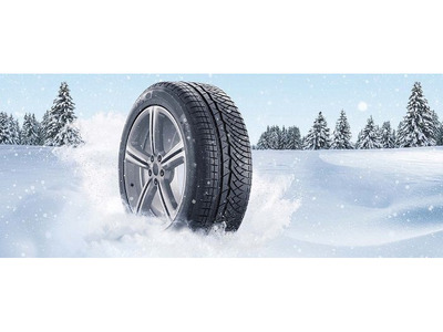 Winter PCR Tires