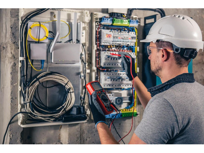 Trusted Electrician in Solihull | MF Electrical Solutions