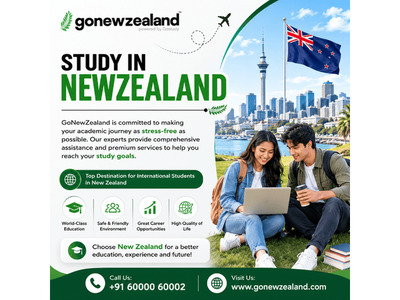 Study in New Zealand for Indian Students | Go New Zealand