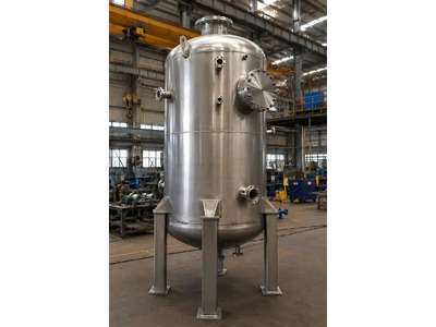 Precision Pressure Vessel Engineering