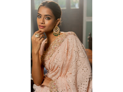 Buy Sarees Online For Women | Online Saree Shop | Sarees By Muhurat - Image 2